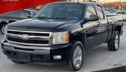 2010 Chevrolet Silverado 1500 LT