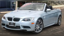 2013 BMW M3 Base