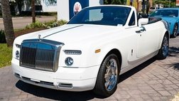 2009 Rolls-Royce Phantom Drophead Coupe Base