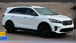 2020 Kia Sorento S