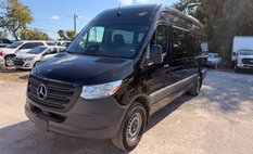 2025 Mercedes-Benz Sprinter 2500