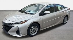 2021 Toyota Prius Prime LE