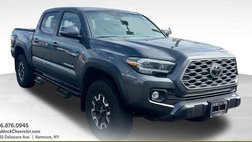 2023 Toyota Tacoma TRD Off-Road