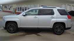 2012 GMC Terrain SLT-2