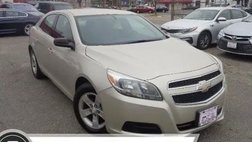 2013 Chevrolet Malibu LS