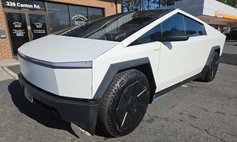 2024 Tesla Cybertruck Base