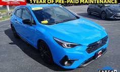 2024 Subaru Impreza RS