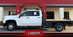 2022 Chevrolet Silverado 3500 Work Truck