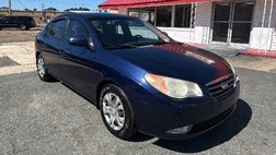 2009 Hyundai Elantra GLS
