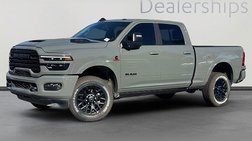 2026 Ram Ram Pickup 2500 Limited