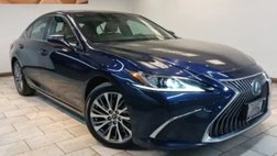 2019 Lexus ES 350 F SPORT