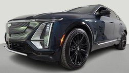 2025 Cadillac LYRIQ Luxury 3