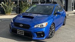 2020 Subaru WRX Base