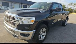 2020 Ram Ram Pickup 1500 Big Horn