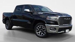 2025 Ram Ram Pickup 1500 Laramie