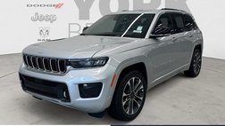 2025 Jeep Grand Cherokee Overland