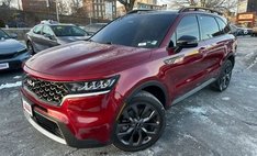 2022 Kia Sorento X-Line EX
