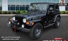 2004 Jeep Wrangler Rubicon