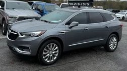 2018 Buick Enclave Premium