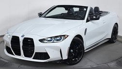 2024 BMW M4 Competition xDrive