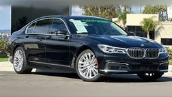 2019 BMW 7 Series 750i