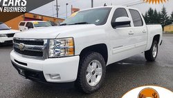 2011 Chevrolet Silverado 1500 LTZ