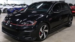 2019 Volkswagen Golf GTI SE