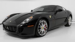 2009 Ferrari 599 GTB Fiorano Base