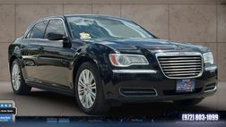 2014 Chrysler 300 Base