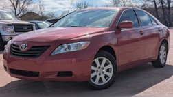 2009 Toyota Camry XLE