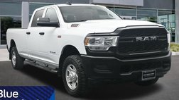 2022 Ram Ram Pickup 2500 Tradesman