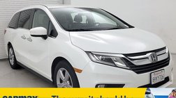 2020 Honda Odyssey EX