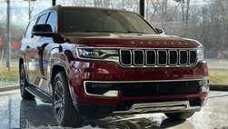 2023 Jeep Wagoneer L Series II