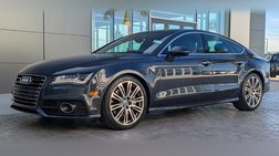 2015 Audi A7 3.0T quattro Prestige