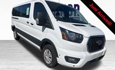 2024 Ford Transit 350 XLT