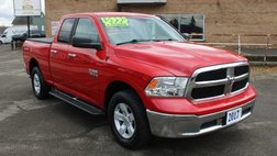 2017 Ram Ram Pickup 1500 SLT