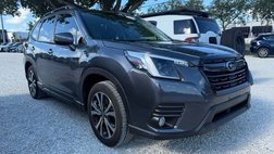 2023 Subaru Forester Limited