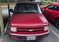 1995 Chevrolet Blazer Base