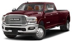 2019 Ram Ram Pickup 3500 Laramie Longhorn