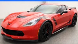 2019 Chevrolet Corvette Grand Sport