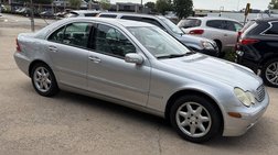 2004 Mercedes-Benz C-Class C 240