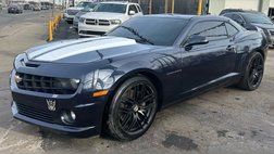 2013 Chevrolet Camaro SS