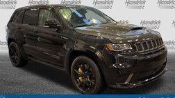 2018 Jeep Grand Cherokee Trackhawk