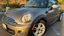 2012 MINI Cooper Hardtop Base