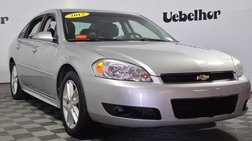 2012 Chevrolet Impala LTZ