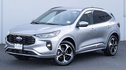 2024 Ford Escape Hybrid ST-Line Elite