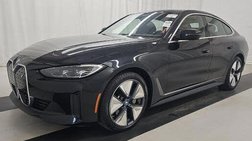2023 BMW i4 eDrive40 Gran Coupe