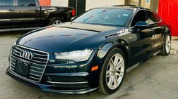 2016 Audi A7 3.0T quattro Prestige