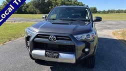 2021 Toyota 4Runner TRD Off-Road Premium