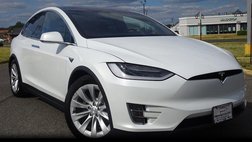 2018 Tesla Model X 75D
